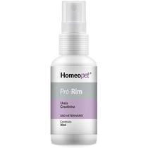 Real h homeo pet pró-rim - 30 ml