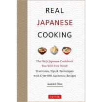 Real japanese cooking