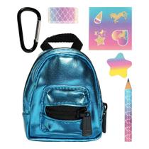Real Littles Mini Mochilas Backpack - Azul Candide 2750