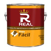 Real lux esm metalizado ouro antigo 3,6L