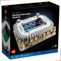 Real madrid - estadio santiago bernabeu - LEGO