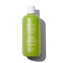 Real mary exfoliating scalp shampoo