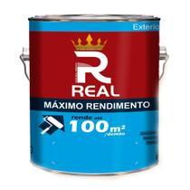 Real maxima cobertura Fosco 3,6L Gelo