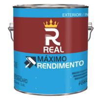 Real máximo rendimento 3,6l Algodão Egipicio