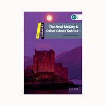 Real Mccoy and Other Ghost Stories: Level 1: 400-Word Vocabularythe Real McCoy & Other Ghost Stories