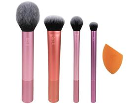 Real Techniques Everyday Essentials Kit Pincéis Real Techniques Everyday Essentials Kit Pincéis