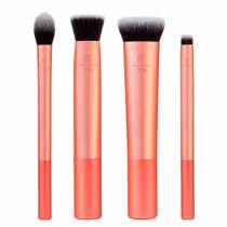 Real Techniques Kit de Pincéis Face Base