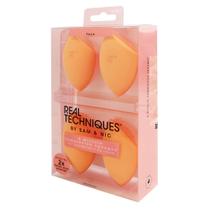 Real Techniques Miracle Complexion Sponge Kit - 4 Esponjas Ovais