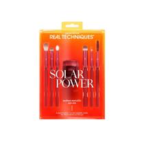 Real Techniques - Solar Power - Molten Metallic Kit
