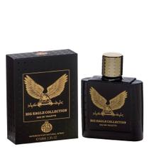 Real time black eagle masculino eau de toilette 100ml Real time black eagle masculino eau de toilette 100ml