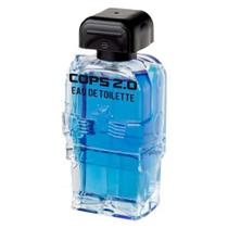Real Time Cops For Men 2.0 Coscentra EDT Masculino 100ml