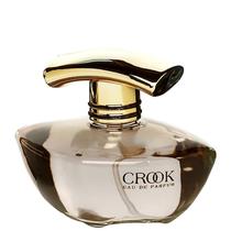 Real time crook feminino eau de parfum 100ml