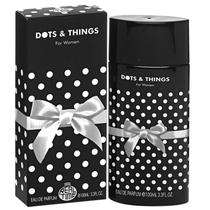 Real time dots & things for women eau de parfum 100ml Real time dots & things for women eau de parfum 100ml