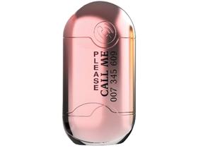 Real time please call me 007 345 609 eau de parfum 100ml