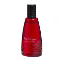 Real time red canyon masculino eau de toilette 100ml Real time red canyon masculino eau de toilette 100ml