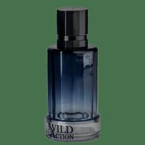 Real time wild action masculino eau de toilette 100ml