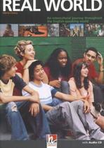 Real world: student's book - book + audio cd