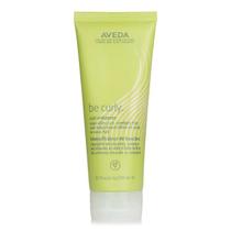 Realçador de cachos Aveda Be Curly para cabelos cacheados ou ondulados 200 ml