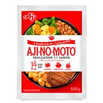 Realçador de Sabor Aji-No-Moto 500g
