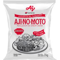 Realçador De Sabor Umami Ajinomoto Sem Gluten 2kg