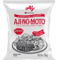 Realçador De Sabor Umami Ajinomoto Sem Gluten 2kg