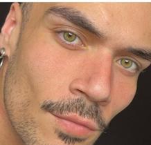 Realce A Cor Dos Seus Olhos Com Lentes Coloridas Com Duração De 1 Ano