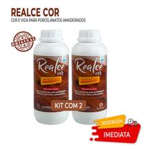 Realce Cor 1 Litro - Bellinzoni Kit 2und Realce Cor 1 Litro - Bellinzoni Kit 2und