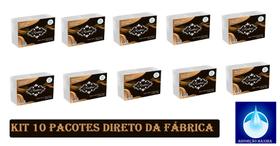 Realeza Papel toalha interfolha branco luxo banheiro Kit Com 10.000 folhas