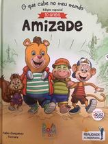 REALIDADE AUMENTADA O QUE CABE NO MEU MUNDO AMIZADE Português Capa dura 1 janeiro 2019