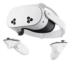 Realidade Oculos Virtual Meta Quest 3s 128 Gb Headset Branco