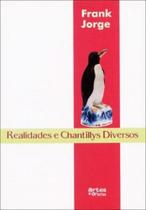 Realidades e chantillys diversos - ARTES E OFICIOS Realidades e chantillys diversos - ARTES E OFICIOS