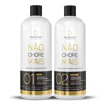 Realinhamento Borabella Não Chore Mais - Kit 2 x 1 Litro Realinhamento Borabella Não Chore Mais - Kit 2 x 1 Litro
