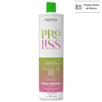 Realinhamento Capilar 3D Passo 2 - 1L MyPhios