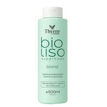 Realinhamento Capilar Bio Liso Espelhado Blond Thyrre 500ml