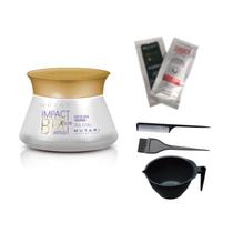 Realinhamento Capilar Impact Btx Blond Mutari Redutor 300g