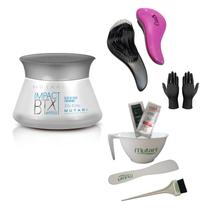 Realinhamento Capilar Mutari Antifrizz Impact Btx 300g