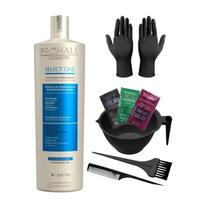 Realinhamento Capilar Sinergico Progressiva Prohall 1 Litro Realinhamento Capilar Sinergico Progressiva Prohall 1 Litro