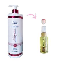 Realinhamento Milagroso Progressiva sem formol Elikari