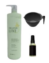 Realinhamento Organic Liss 1 LT Soupleliss Professional