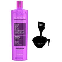 Realinhamento Progressiva Loiras Select Blond Prohall 1 Litro +Cumbuca com Pincel