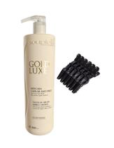 Realinhamento Térmico Gold Luxe 1000ml Souple Liss