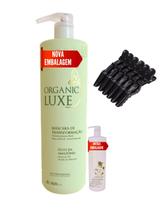 Realinhamento Termico Organic Luxe Souple Liss Realinhamento Termico Organic Luxe Souple Liss