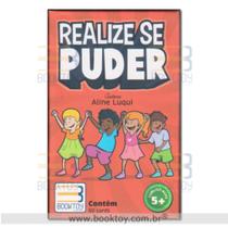 Realize se Puder - Book Toy Realize se Puder - Book Toy