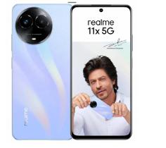 Realme 11x 5G Purple Dawn, 8 GB de RAM, 128 GB RMX3785, Anatel 12119-23-13366