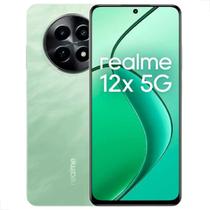 Realme 12X 5G Dual SIM 256 GB Verde 8 GB RAM NFC