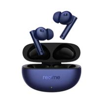 Realme Buds Air 5 Bluetooth 5.3 Fones De Ouvido 50dB ANC 30H Playtime IPX5 À Prova D'água HiFi Sound - OPPO