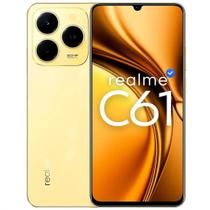 Realme c61 256 gb 8 gb dourado