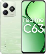 Realme C63 Global 256GB 8GB RAM NFC Jade Green, Dual SIM