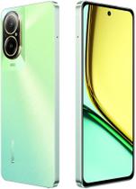Realme C67 256GB 8GB RAM Verde 4G com slot microSD dual-SIM multibanda LTE 4G GPS GLONASS Beidou e bateria 5000 mAh