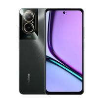 Realme c67 nfc 256gb 8ram verde ou preto com capinha e película de acompanhamento